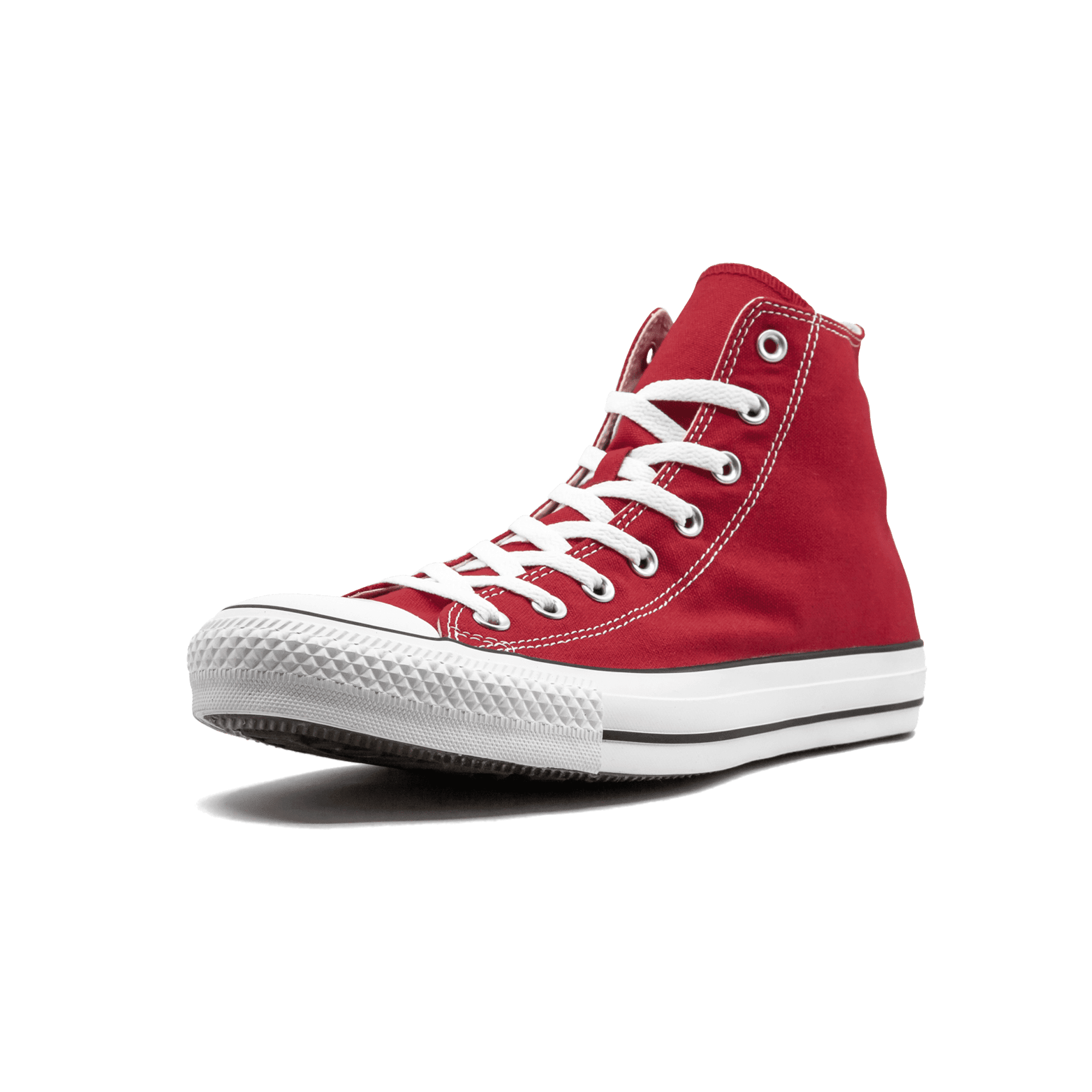 Converse Chuck Taylor All Star Hi  “Red” - Manore Store