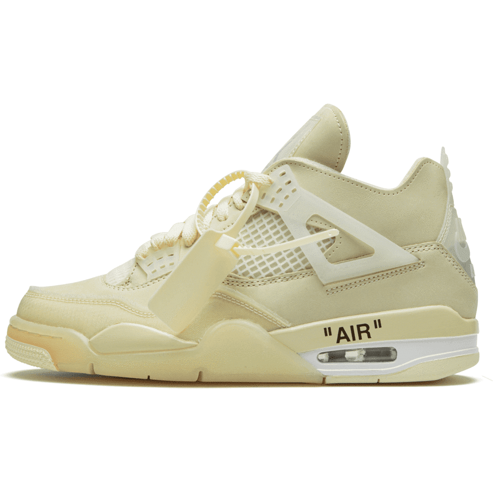 Air Jordan 4 Retro "Off-White Sail" - Manore Store