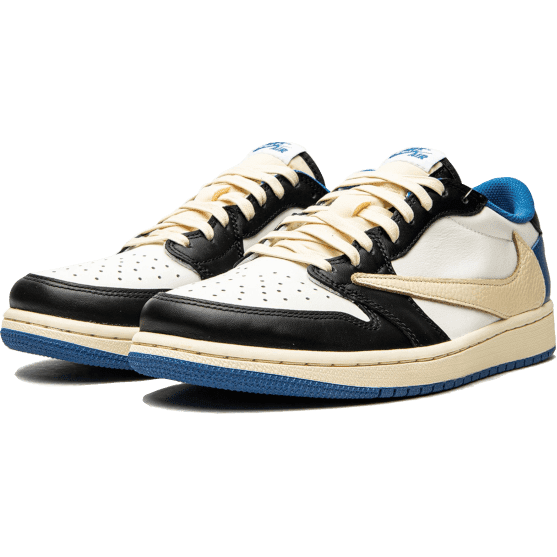 Air Jordan 1 Low X Travis Scott "Fragment" - Manore Store
