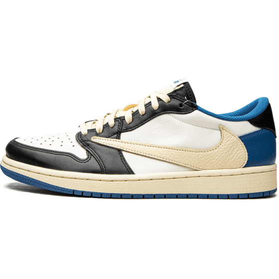 Air Jordan 1 Low Travis Scott Fragment