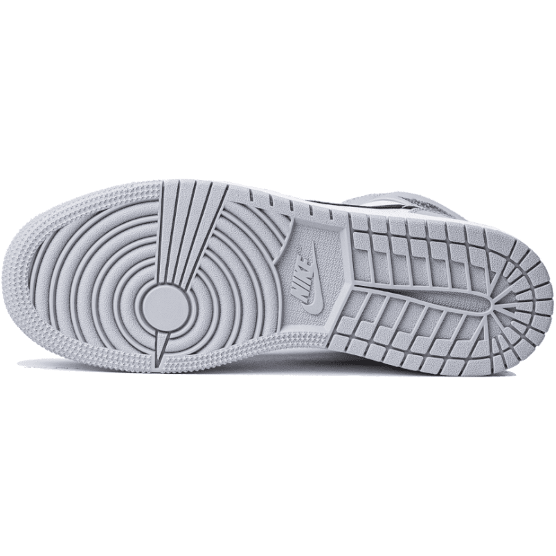 Air Jordan 1 Mid "Light Smoke Grey" - Manore Store
