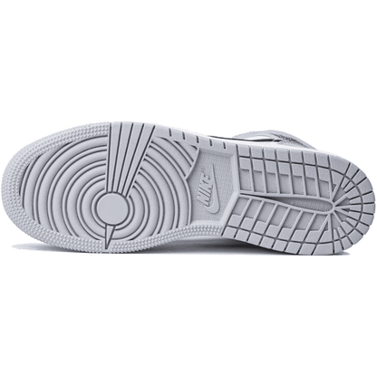 Air Jordan 1 Mid "Light Smoke Grey" - Manore Store