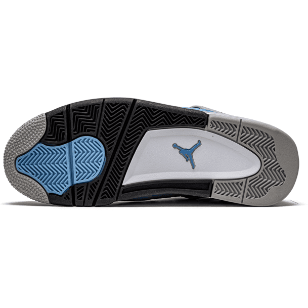 kids nike and jordan Retro University Blue