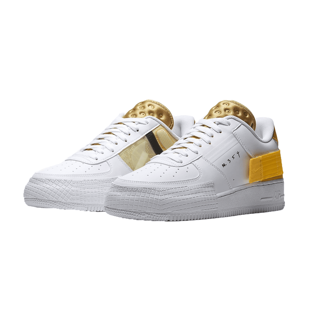 Air Force 1 - Type Yellow - Manore Store