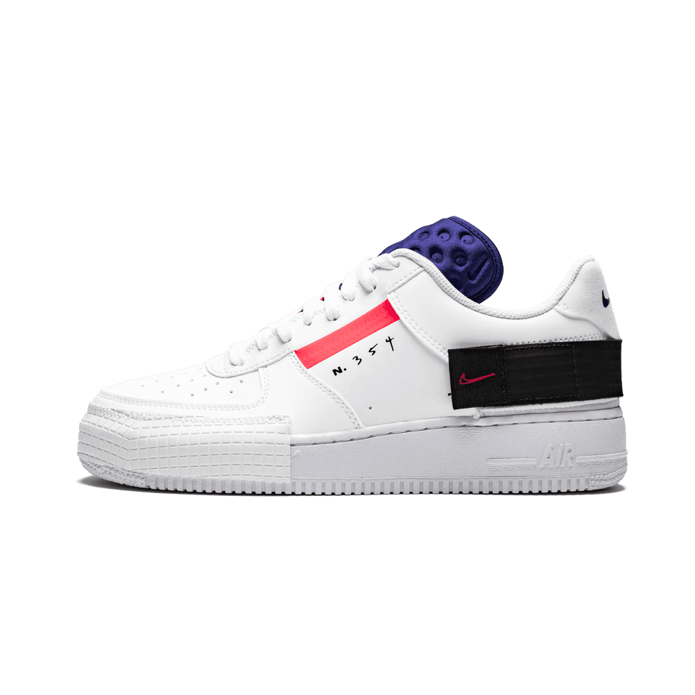 Air Force 1 - Type Blue