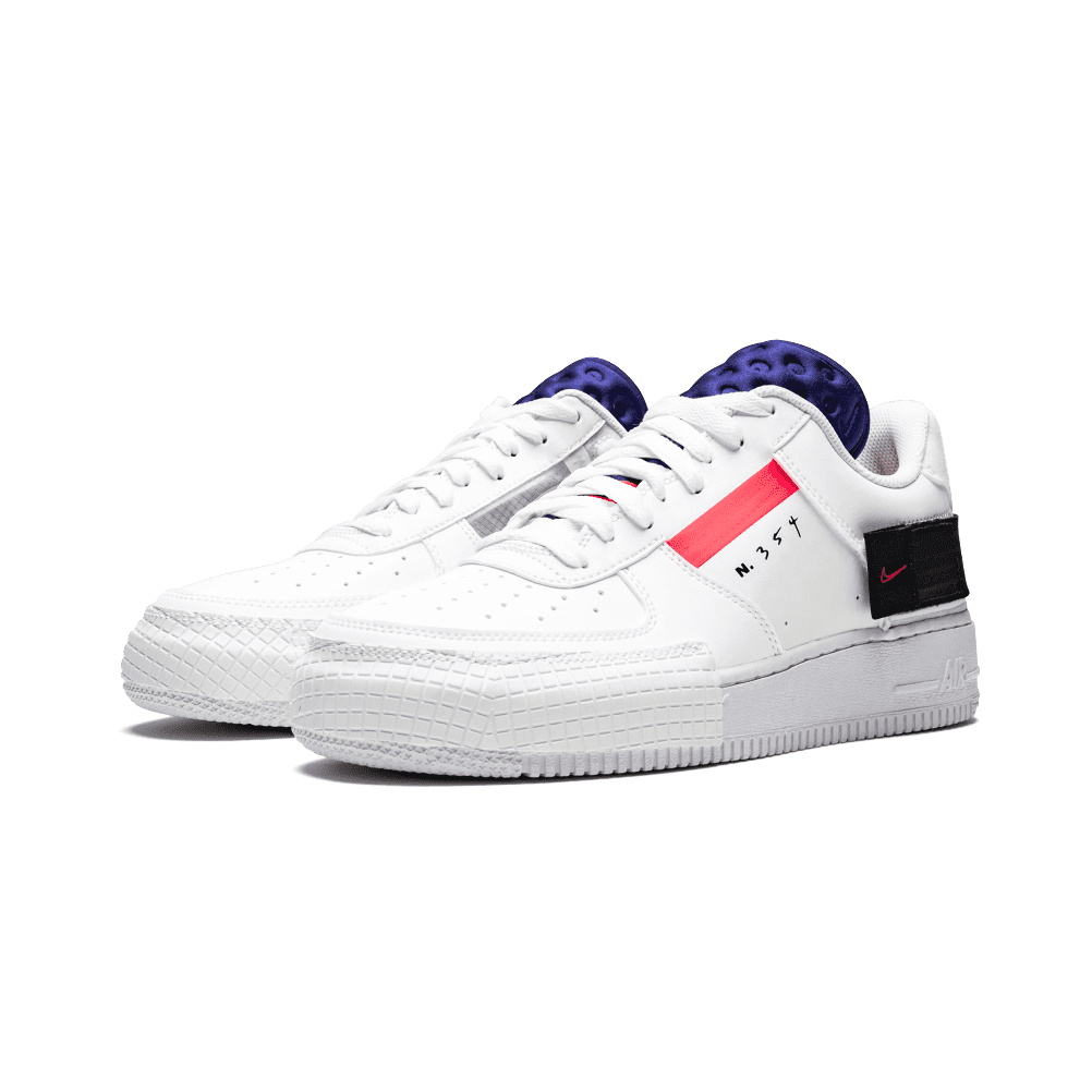 Air Force 1 - Type Blue