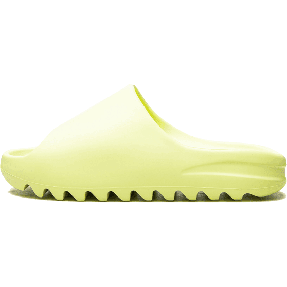 Yeezy Slide Glow Green - Manore Store