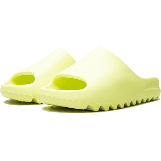 Yeezy Slide Glow Green - Manore Store