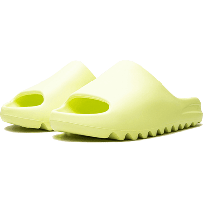 Yeezy Slide Glow Green - Manore Store