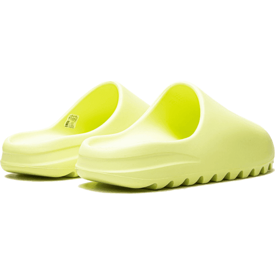 Yeezy Slide Glow Green - Manore Store