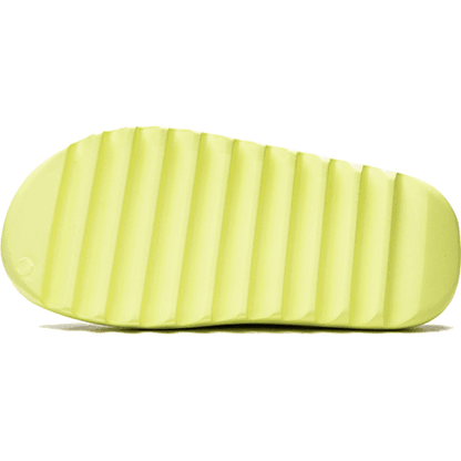Yeezy Slide Glow Green - Manore Store