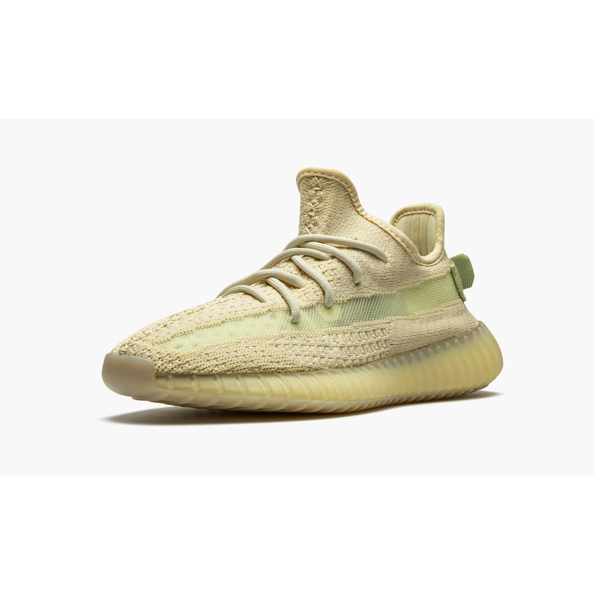 YEEZY BOOST 350 V2 "Flax" - Manore Store