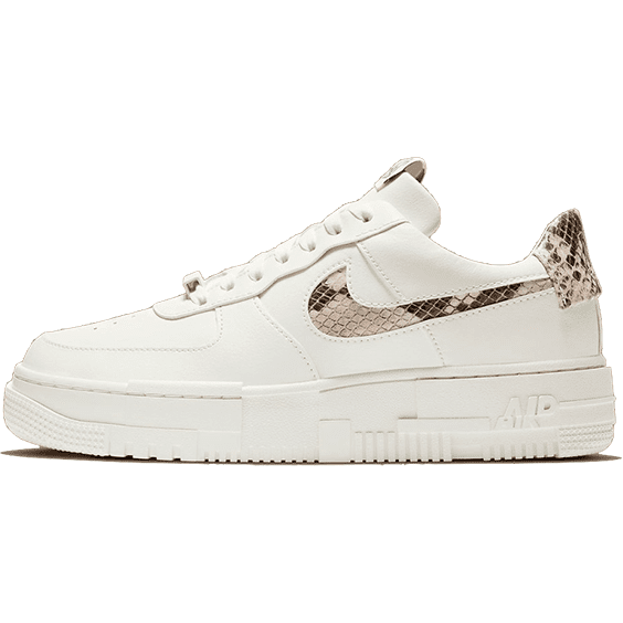 Air Force 1 Low Pixel Snakeskin