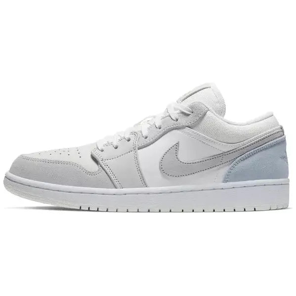 Air Jordan 1 Low Sky Grey Paris