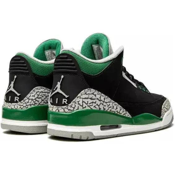 Air Jordan 3 Pine Green