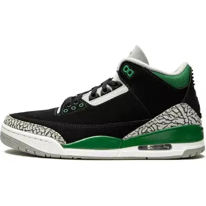 Air Jordan 3 Pine Green