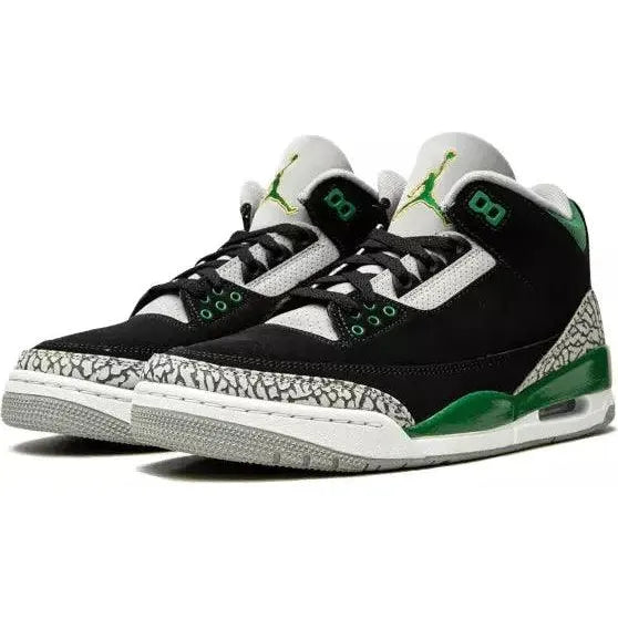 Air Jordan 3 Pine Green