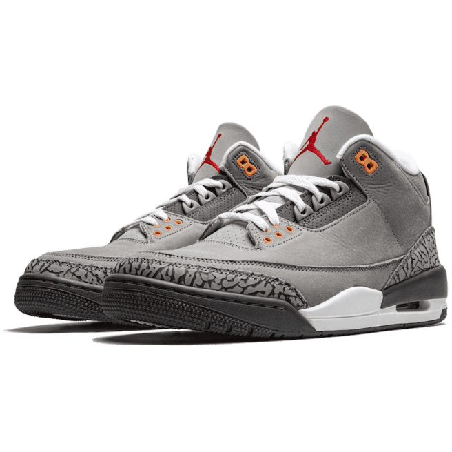 Air Jordan 3 "Cool Grey" - Manore Store