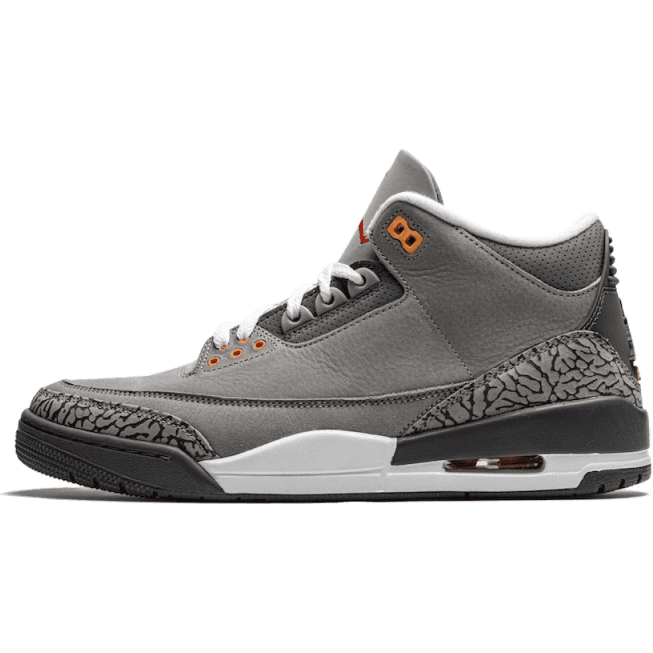 Air Jordan 3 "Cool Grey" - Manore Store