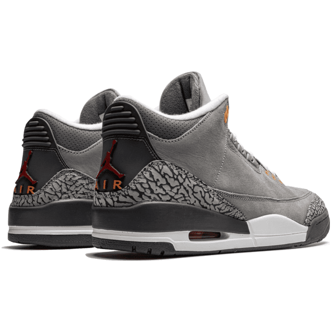 Air Jordan 3 "Cool Grey" - Manore Store
