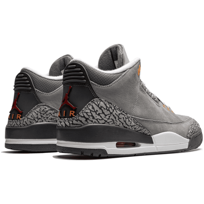 Air Jordan 3 Retro Cool Grey (2021)