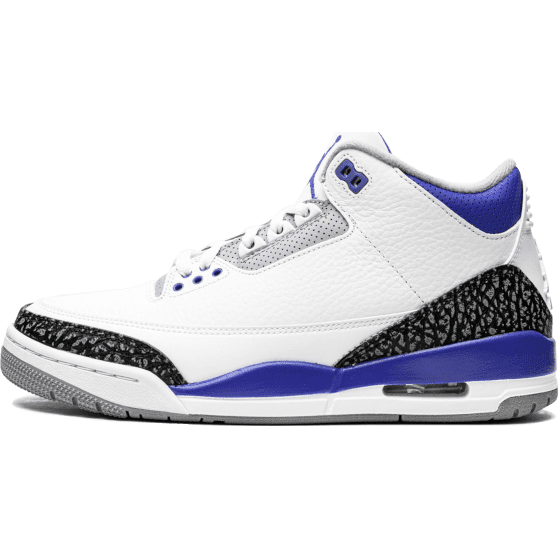 Air Jordan 3 Retro Racer Blue