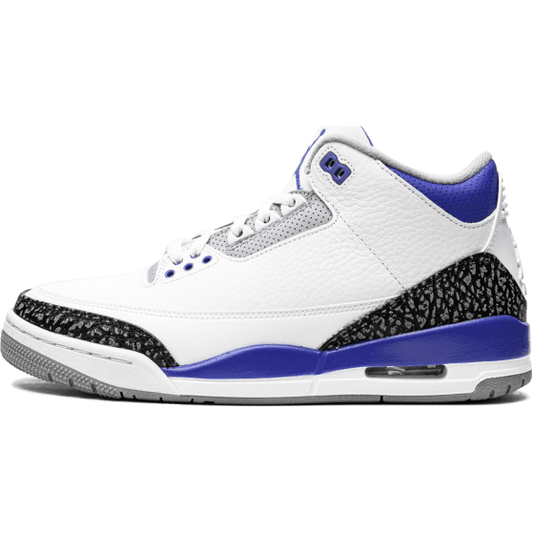 Air Jordan 3 "Racer Blue" - Manore Store