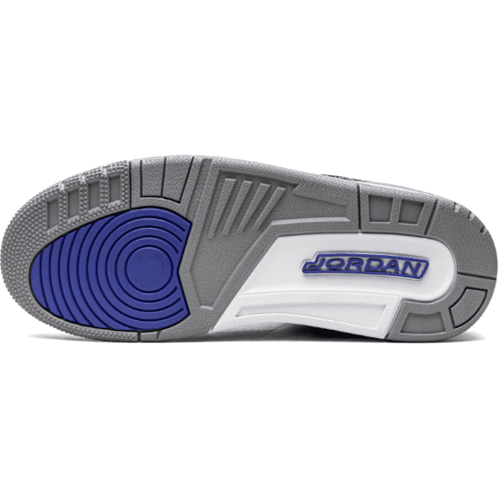Air Jordan 3 "Racer Blue" - Manore Store