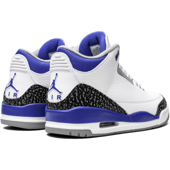 Air Jordan 3 "Racer Blue" - Manore Store
