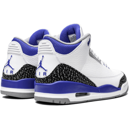 Air Jordan 3 Retro Racer Blue