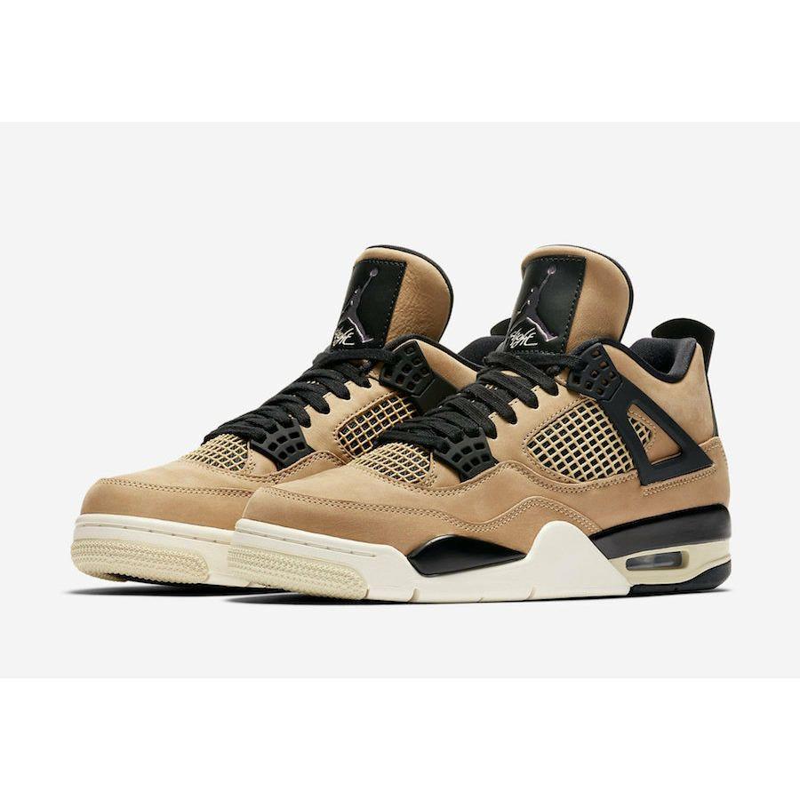 Air Jordan 4 Mushroom