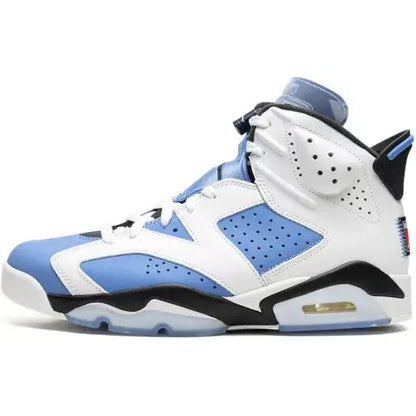 Air Jordan 6 UNC