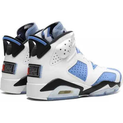 Air Jordan 6 UNC