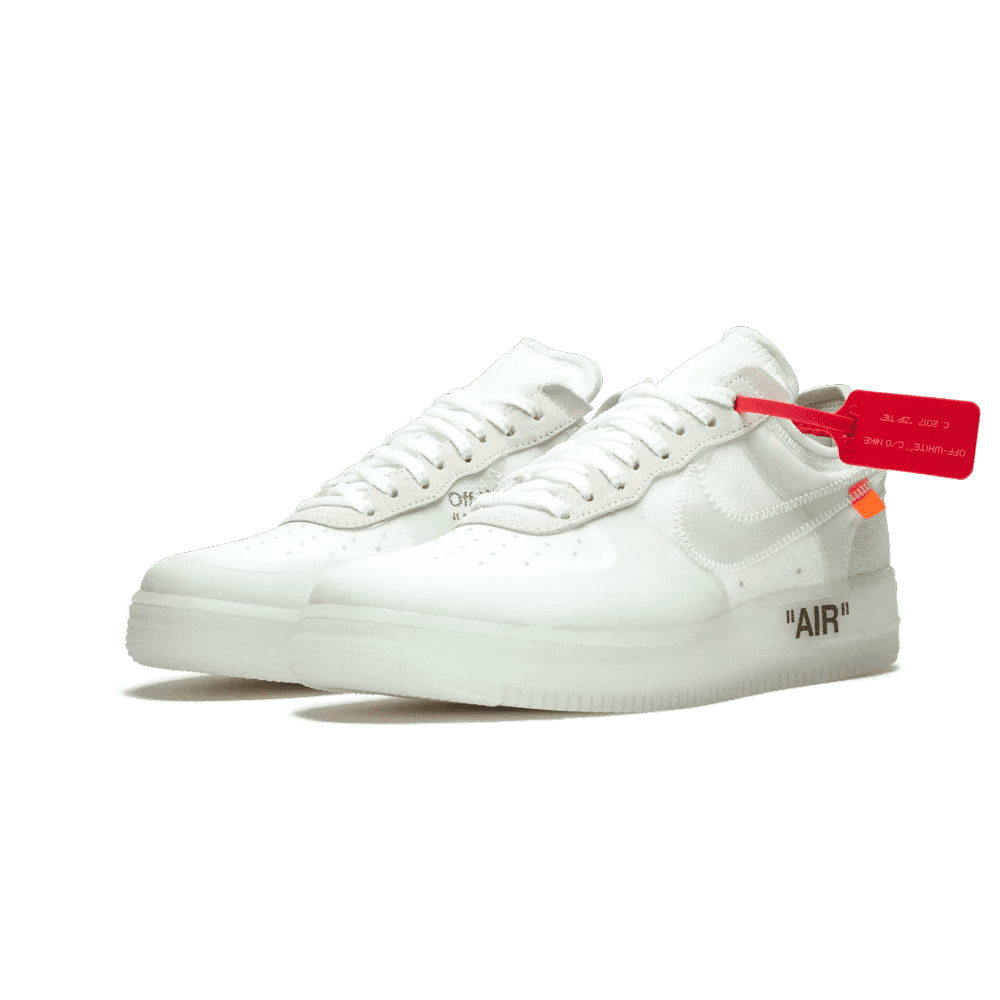 Air Force 1 Low  “OFF WHITE” (4036060807240)