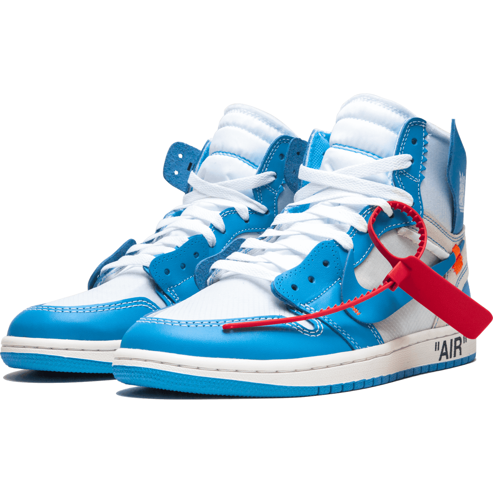 Air Jordan 1 x Off-White NRG  “Off White - UNC” (4042427891784)