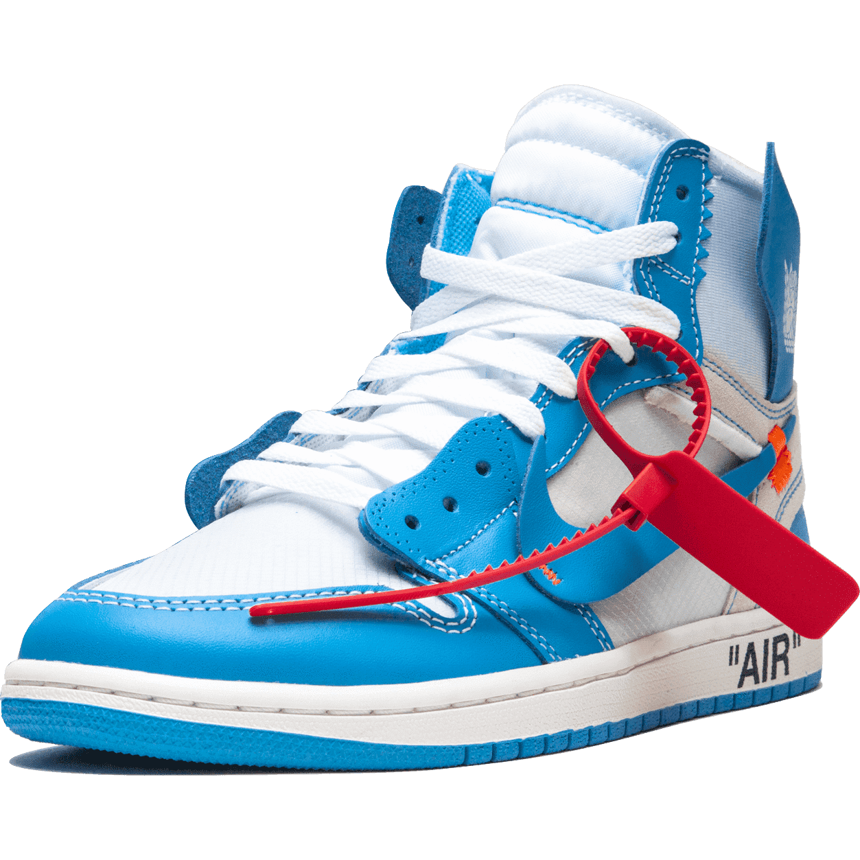 Air Jordan 1 x Off-White NRG  “Off White - UNC” (4042427891784)