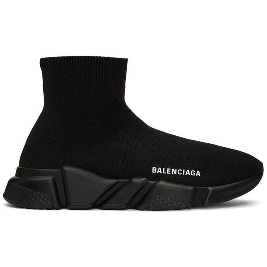 Balen*ciaga Speed Trainer "Black" - Manore Store