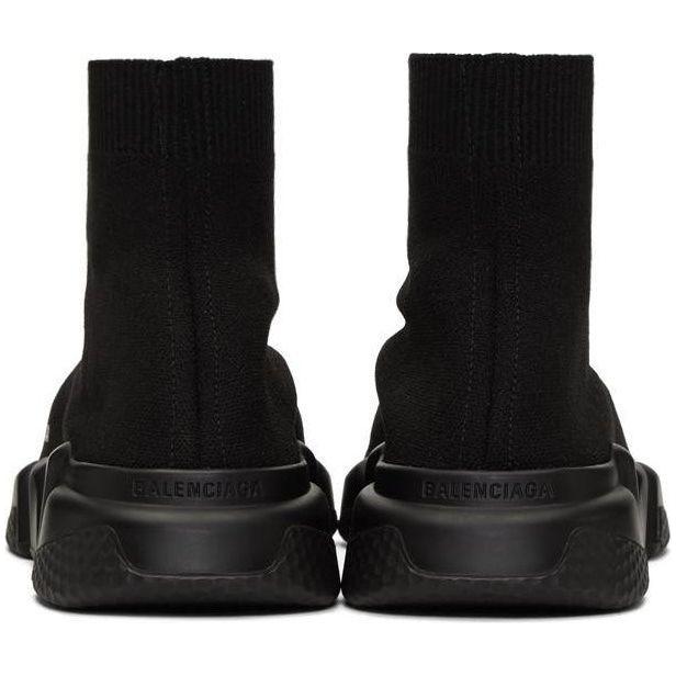 Balen*ciaga Speed Trainer "Black" - Manore Store