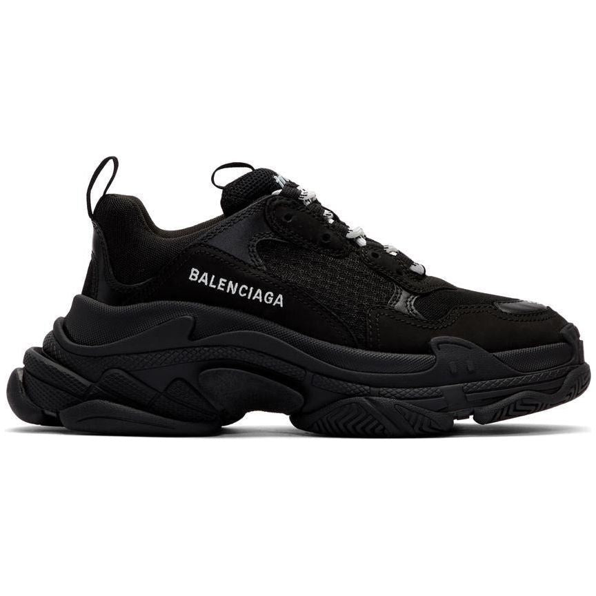 Balen*ciaga Triple-S "Black" - Manore Store