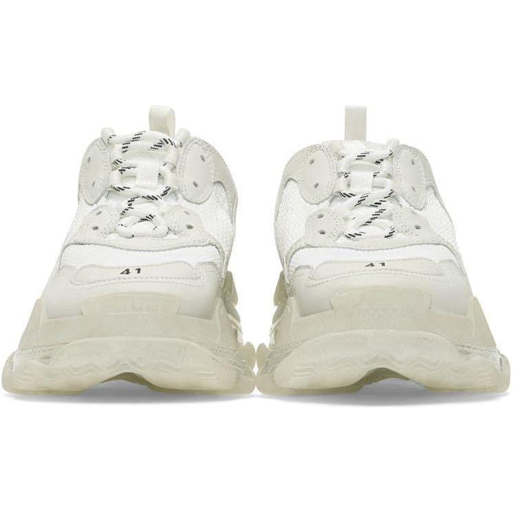 Balen*ciaga Triple-S "Clear Sole" - Manore Store