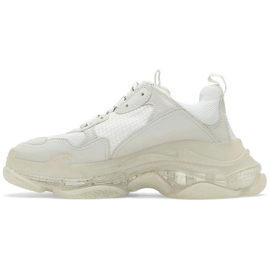 Balen*ciaga Triple-S "Clear Sole" - Manore Store