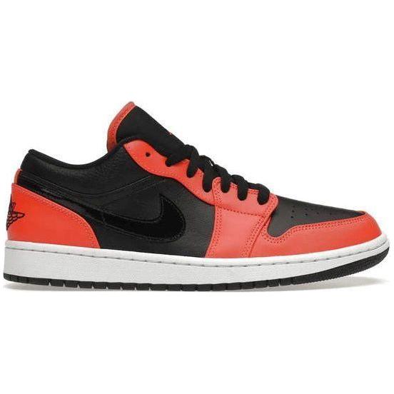 Air Jordan 1 Low "Black Orange" - Manore Store