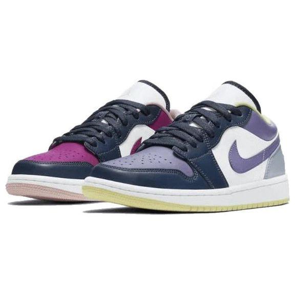 Air Jordan 1 Low " Mismatch "