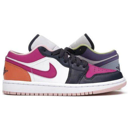 Air Jordan 1 Low " Mismatch "