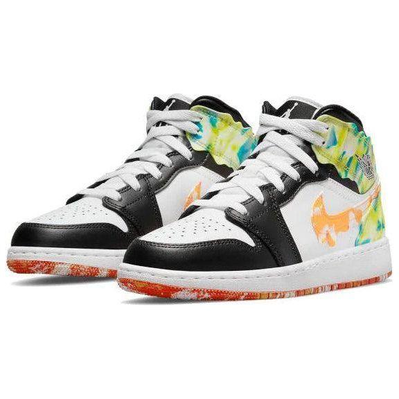 Air Jordan 1 Mid " Drip " - Manore Store
