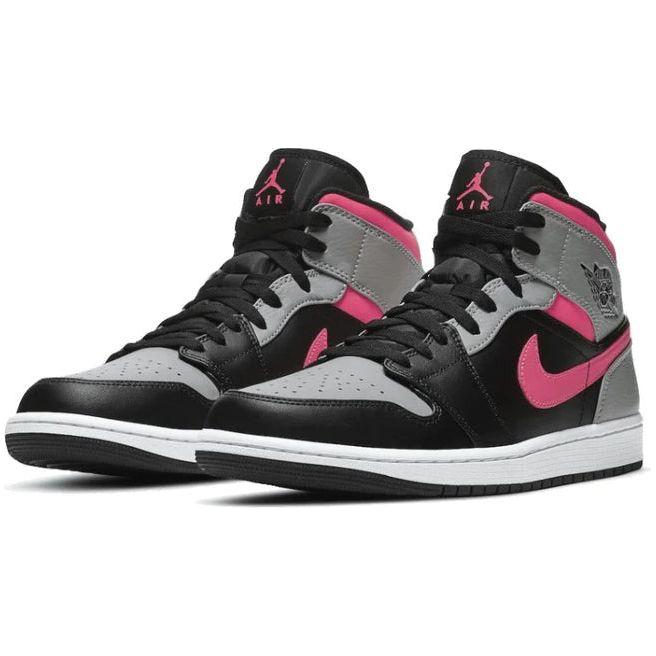 Air Jordan 1 Mid " Pink Shadow "