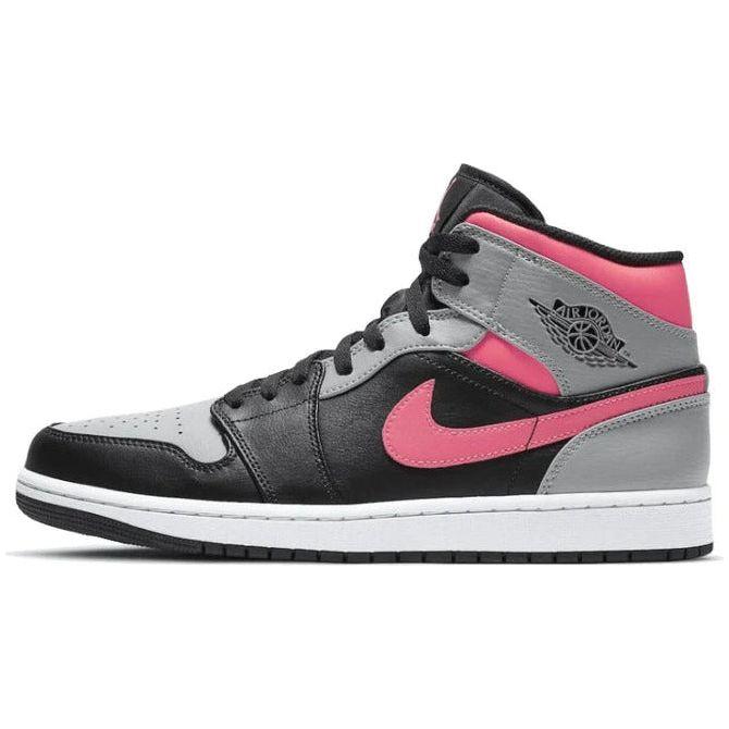 Air Jordan 1 Mid " Pink Shadow "