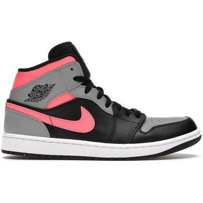 Air Jordan 1 Mid " Pink Shadow "