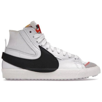 Blazer Mid 77 Jumbo “ White Black ”