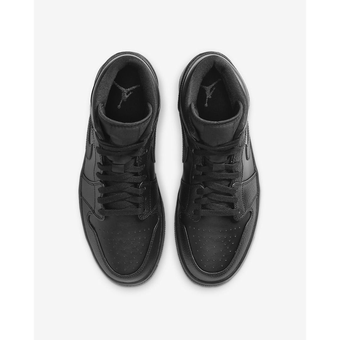 Air Jordan 1 Mid "Black" - Manore Store